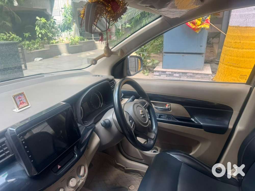 Maruti Suzuki Ertiga 2019