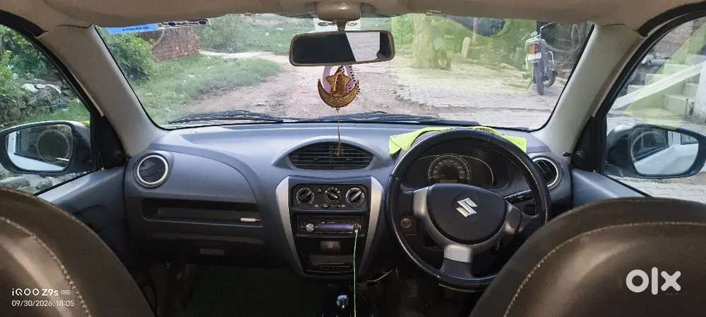 Maruti Suzuki Alto Lxi