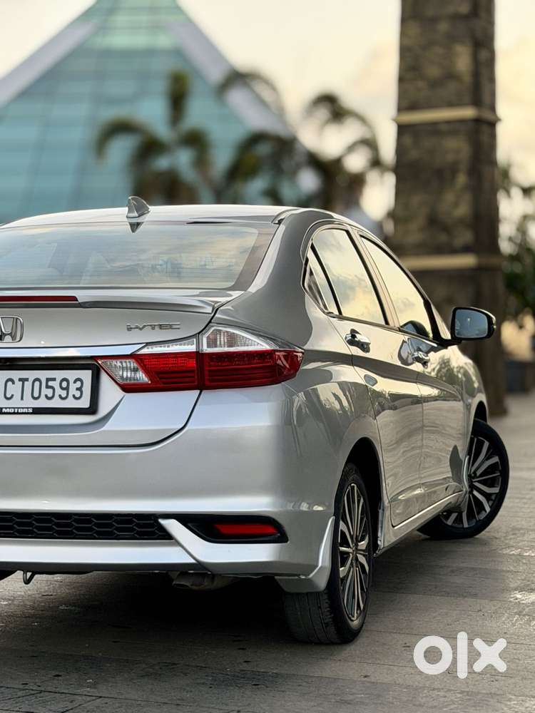 Honda City Zx Cvt, 2017, Petrol