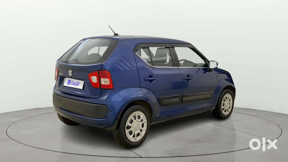 Maruti Suzuki Ignis 1.2 Delta, 2019, Petrol