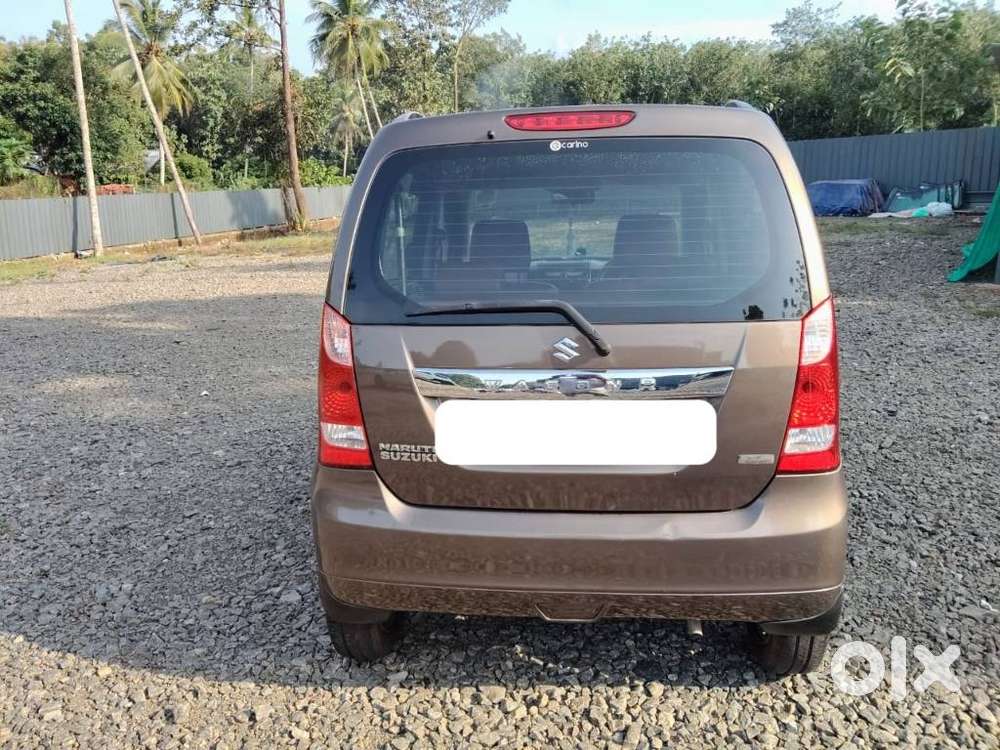 Maruti Suzuki Wagon R 1.0 Vxi Ags, 2017, Petrol