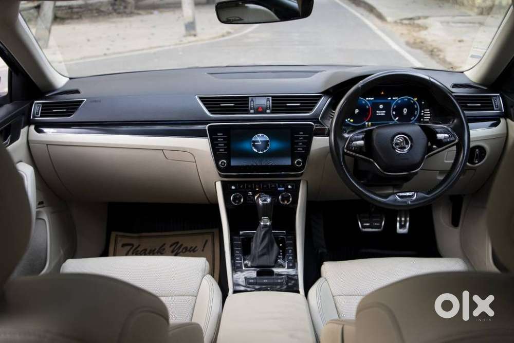 Skoda Superb Laurin And Klement 1.8, 2023, Petrol