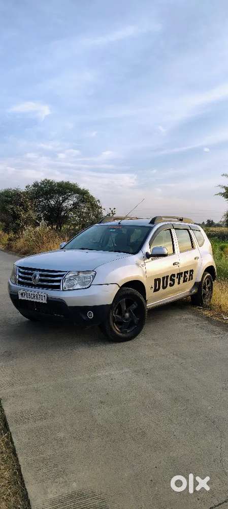 Renault Duster 2015 Diesel 105000 Km Driven