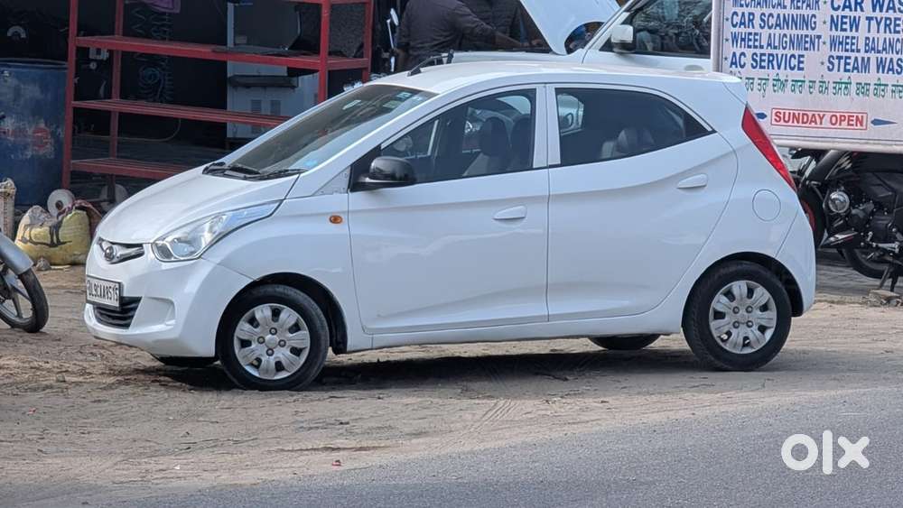 Hyundai Eon 2015