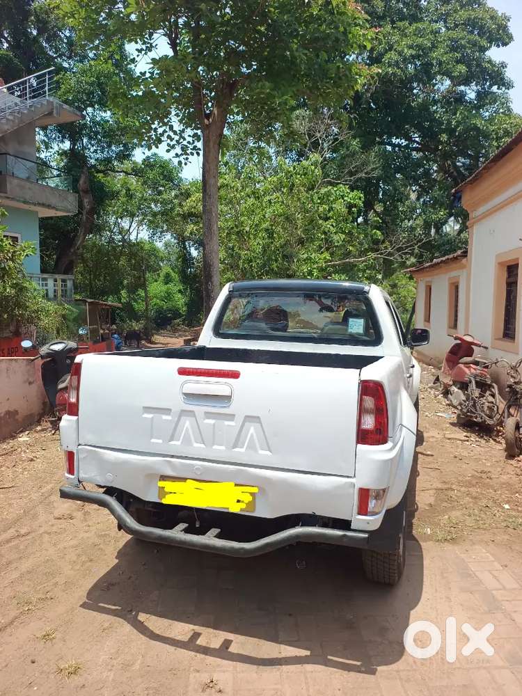 Tata Xenon In Good Condition