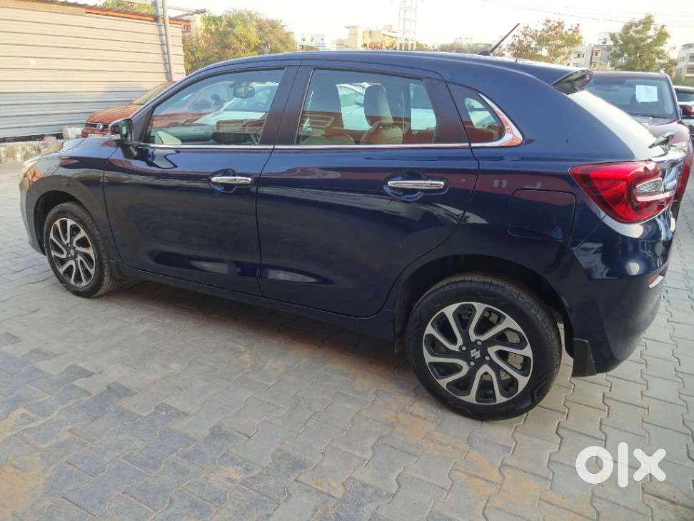 Maruti Suzuki Baleno Alpha, 2024, Petrol