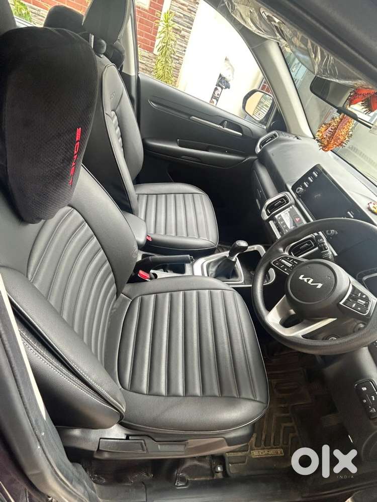 Kia Sonet 1.2 Htk 2025 Diesel