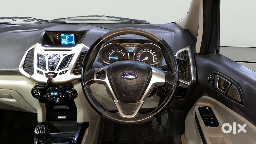 Ford Ecosport [2013-2015] 1.0 Ecoboost Titanium, 2014, Petrol