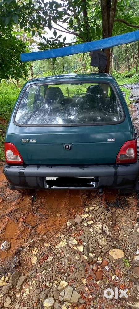 Maruti Suzuki 800 1998 Petrol Good Condition, Well Maintained