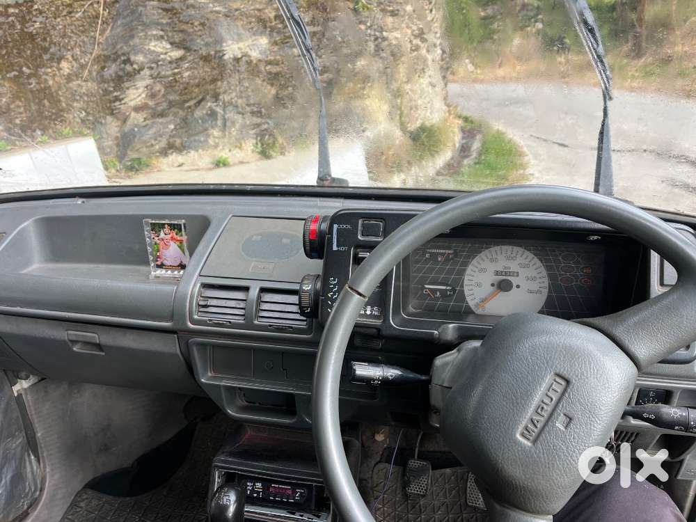 2011 Model Maruti 800