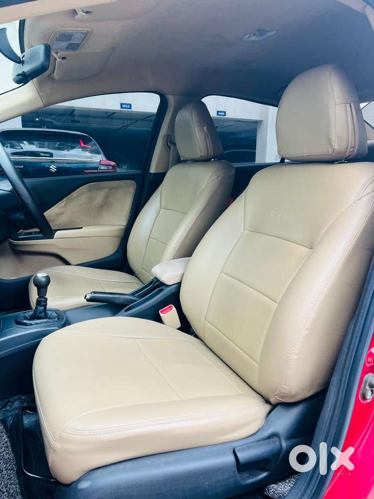 Honda City, 2019, Petrol
