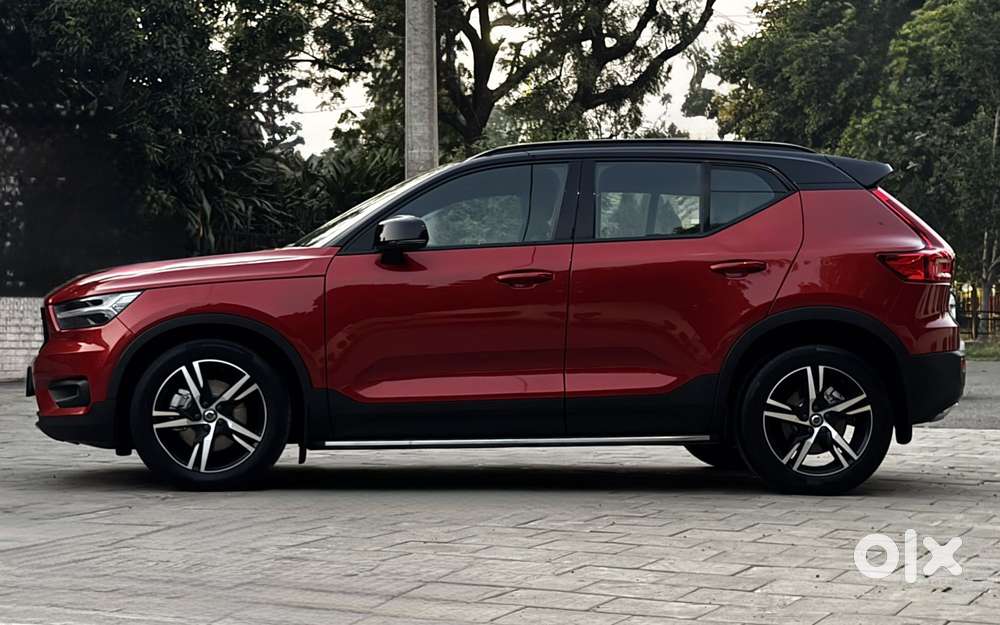 Volvo Xc40 T4 R-design, 2022, Petrol