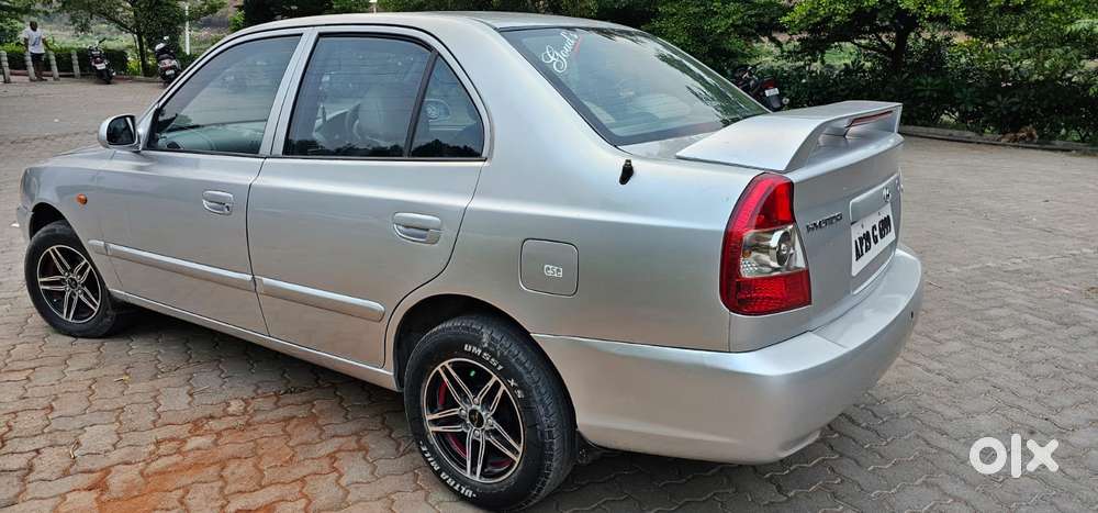 Hyundai Accent Executive, 2003, Diesel