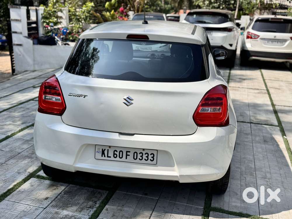 Maruti Suzuki Swift Vxi 2018, 2018, Petrol