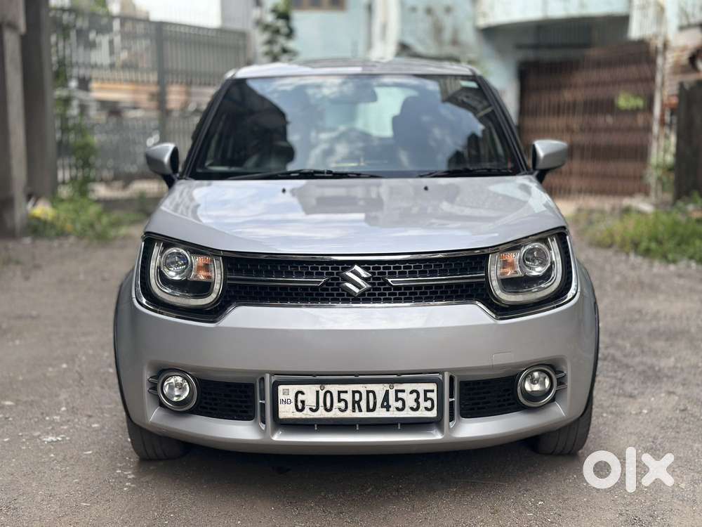 Maruti Suzuki Ignis 1.2 Zeta Mt, 2018, Cng & Hybrids