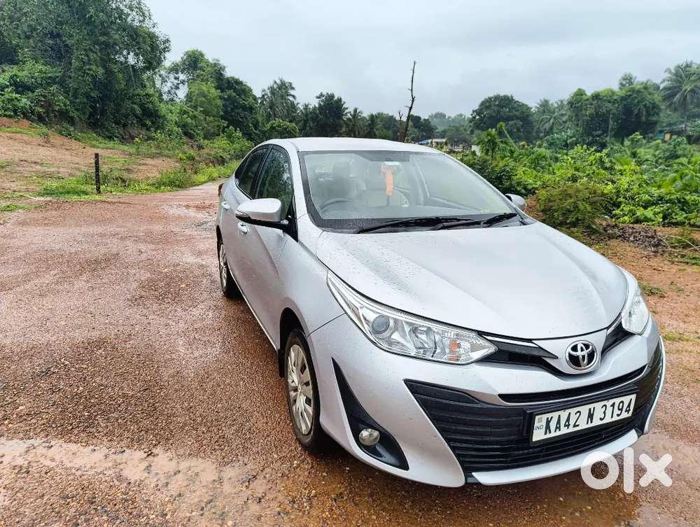 Toyota Yaris 1.5 Ativ 2019