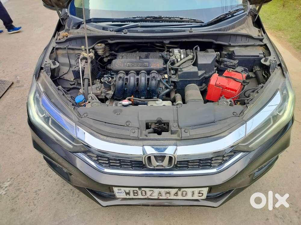 Honda City I-vtec S, 2018, Petrol