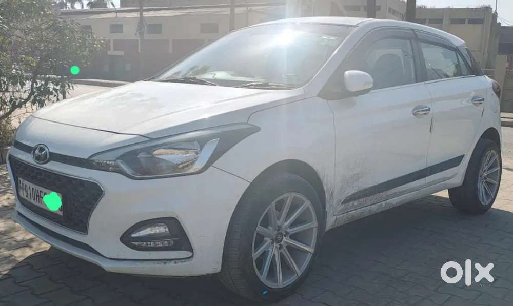 Hyundai Elite I20 2019 Petrol Well Maintained
