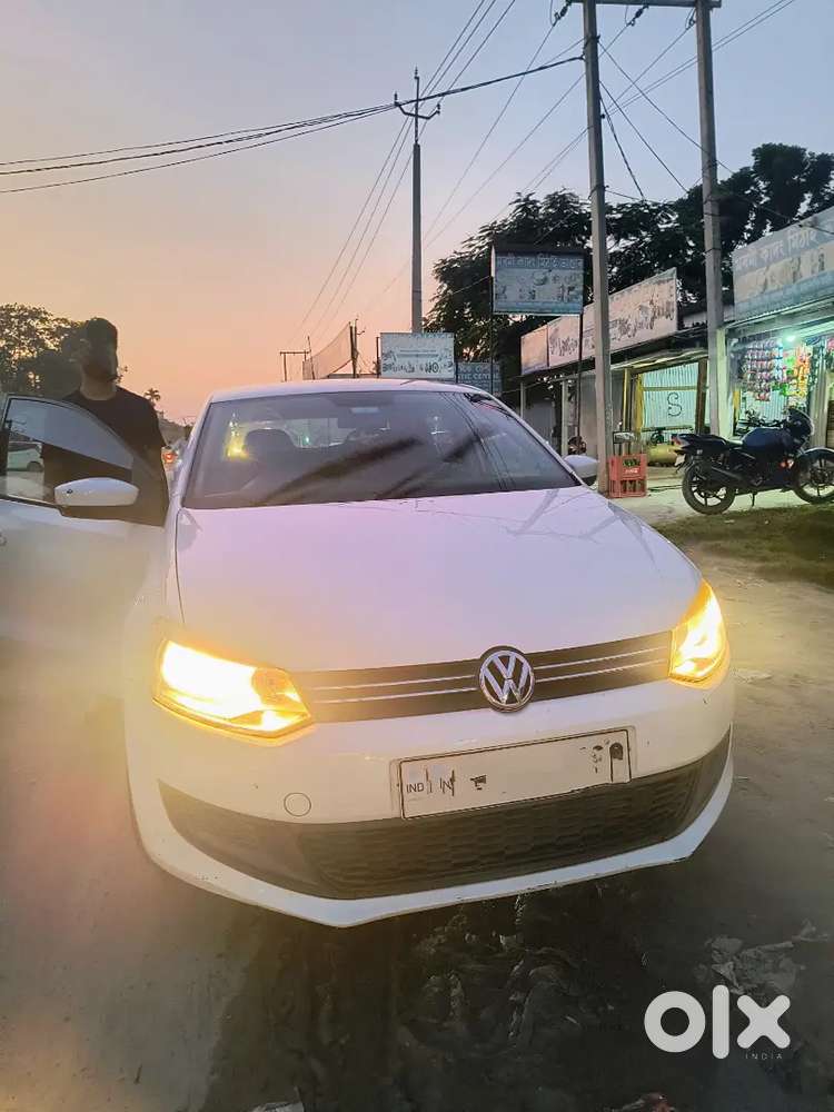 Volkswagen Polo  Petrol Well Maintained