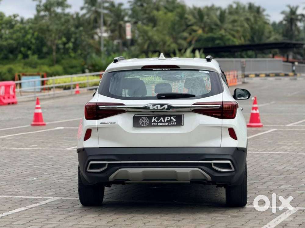 Kia Seltos Htx G, 2021, Petrol