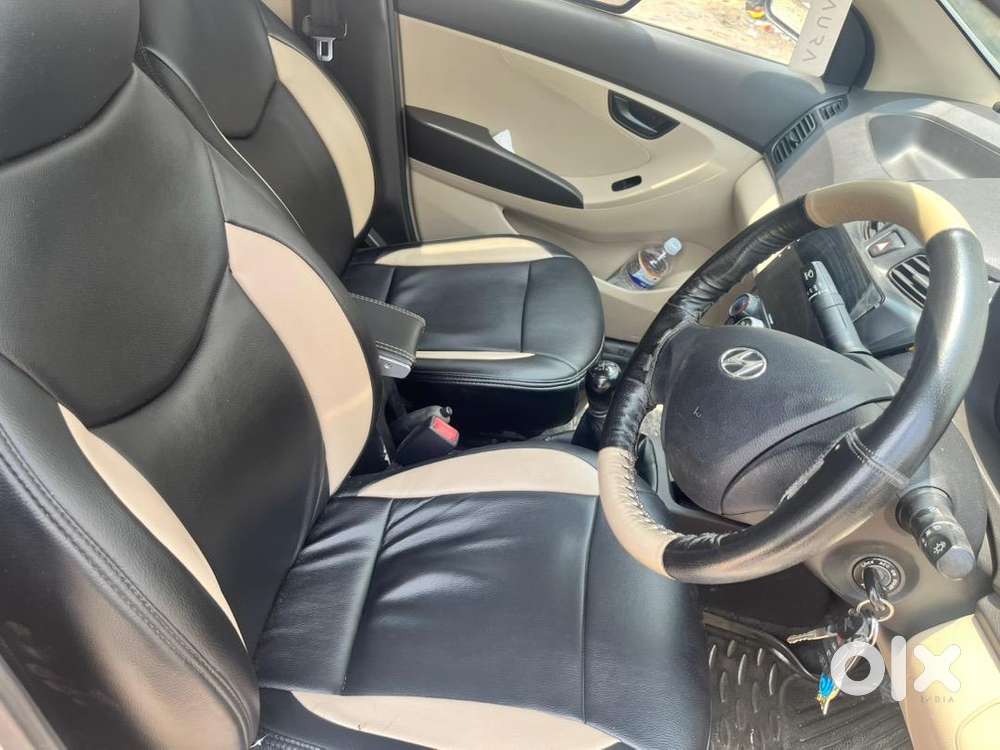 Hyundai Eon 2012 Petrol Well Maintained