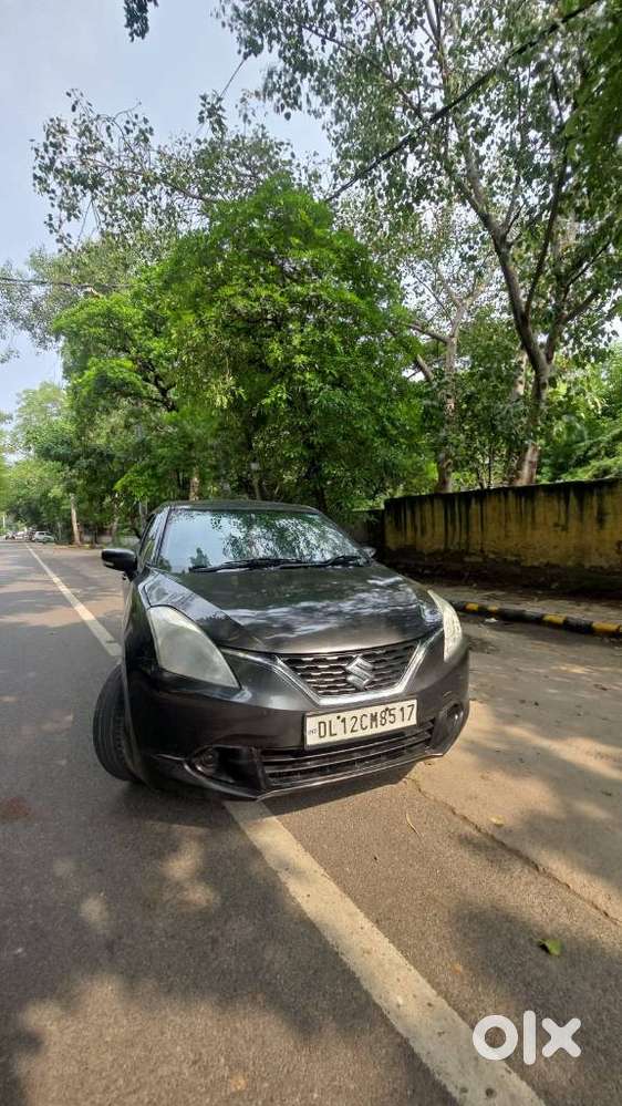 Maruti Suzuki Baleno 1.3 Delta, 2018, Cng & Hybrids