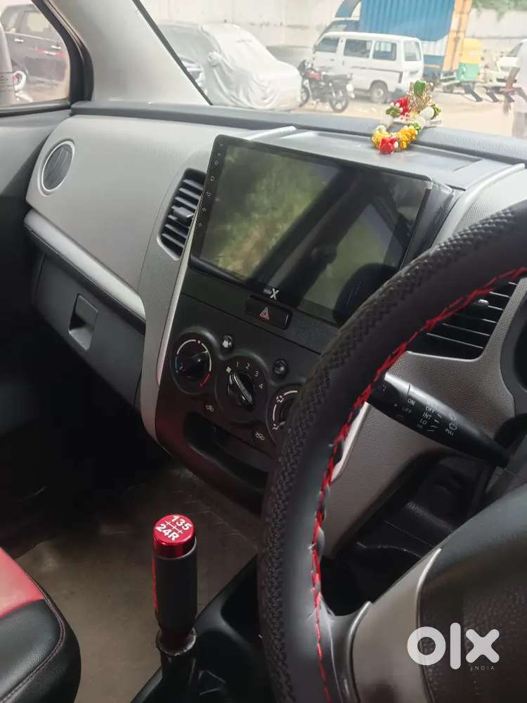 Maruti Suzuki Wagon R 2011