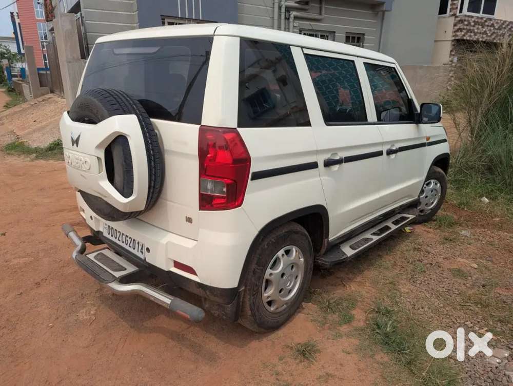 Mahindra Bolero Neo 2023 Diesel 45000 Km Driven