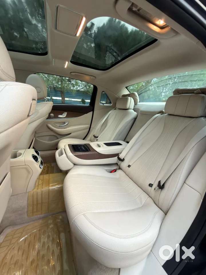 Mercedes-benz E-class E 220d Exclusive, 2019, Diesel