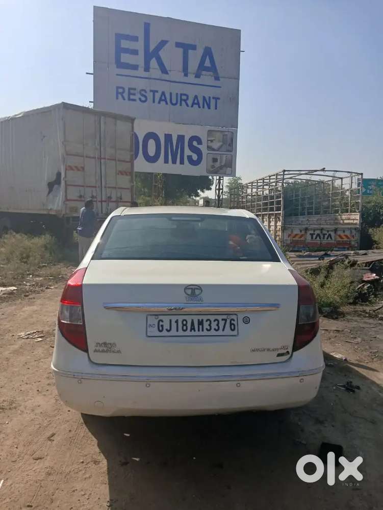 Tata Manza 2011 Diesel 168000 Km Driven