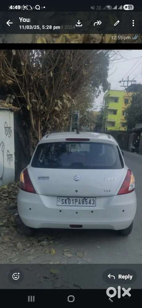 Maruti Suzuki Swift 2015