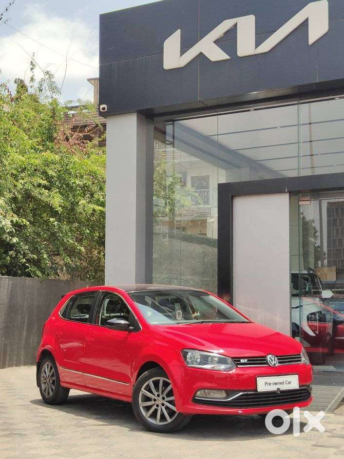 Volkswagen Polo 1.2 Gt Tsi, 2018, Petrol
