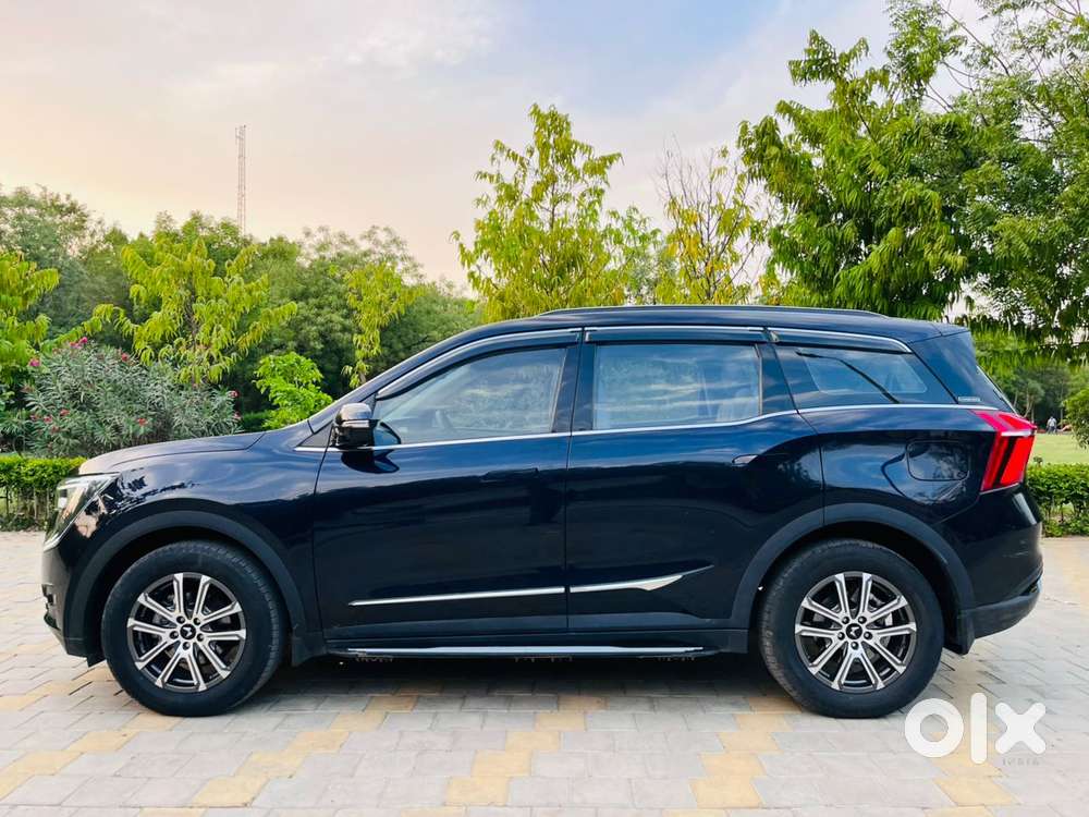 Mahindra Xuv700 2.2 Ax 7 Diesel At Luxury Pack Str, 2024, Diesel