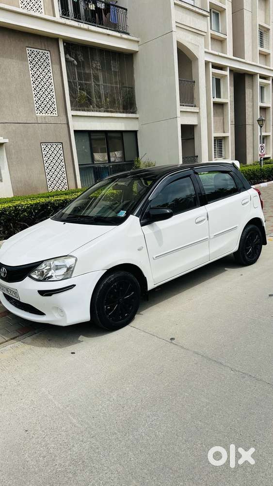 Toyota Etios Liva G SP*, 2015, Petrol