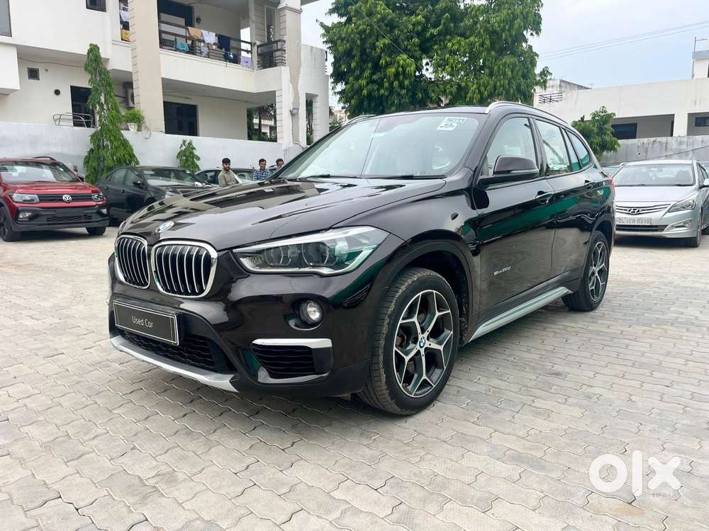 Bmw X1 Sdrive 20d X Line, 2018, Diesel
