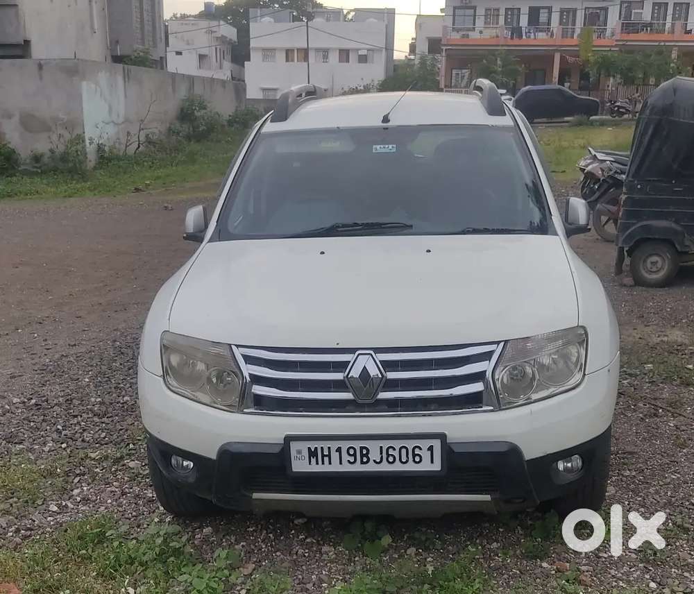2013 Renault Duster Rxz Top Model_110 Ps