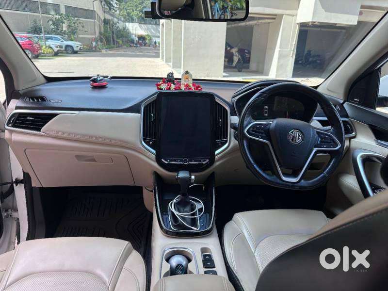 Mg Hector Sharp At, 2022, Petrol