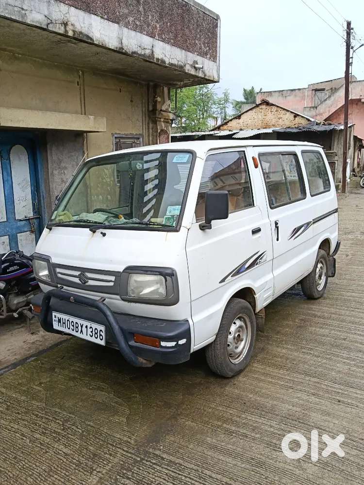 Maruti Suzuki Omni 2011. Repassing 2031