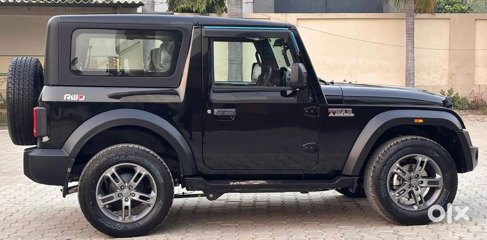 Mahindra Thar, 2026, Diesel