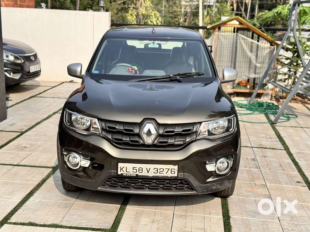Renault Kwid 1.0 Rxt Optional, 2017, Petrol
