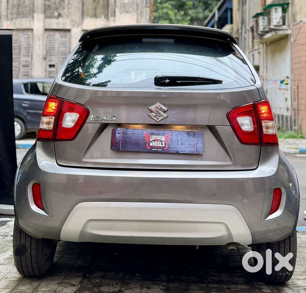 Maruti Suzuki Ignis 1.2 Alpha Amt, 2022, Petrol