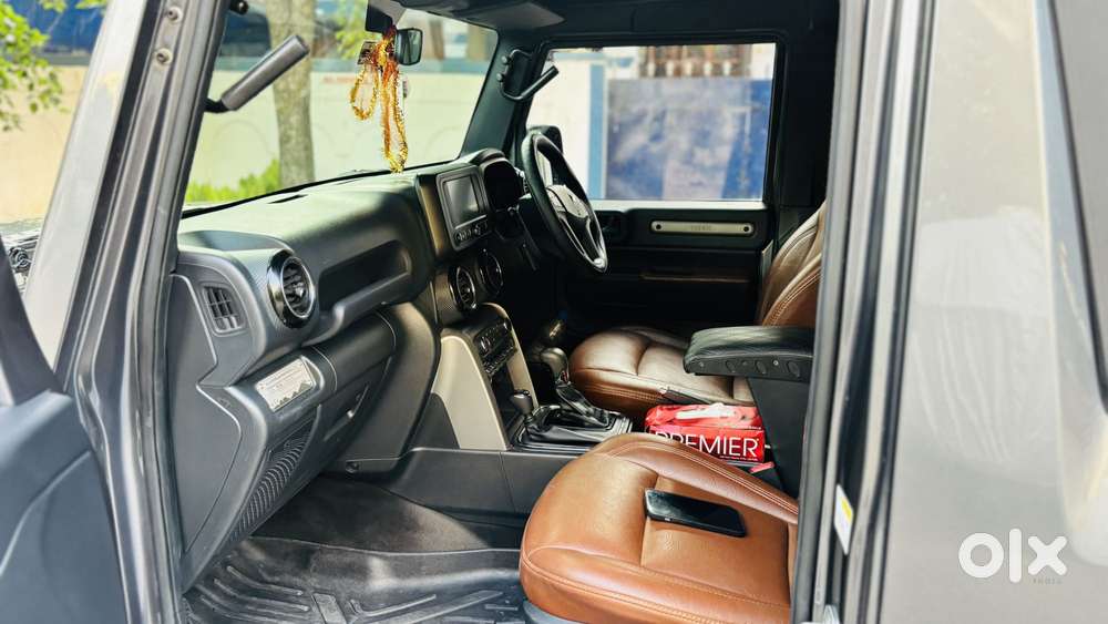 Mahindra Thar Lx 4x4 Hardtop, 2023, Diesel