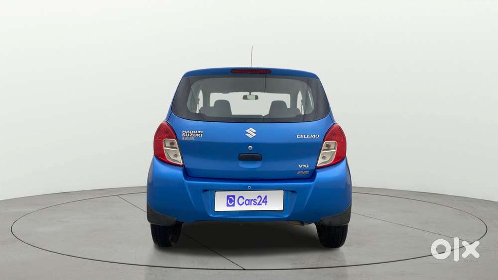 Maruti Suzuki Celerio