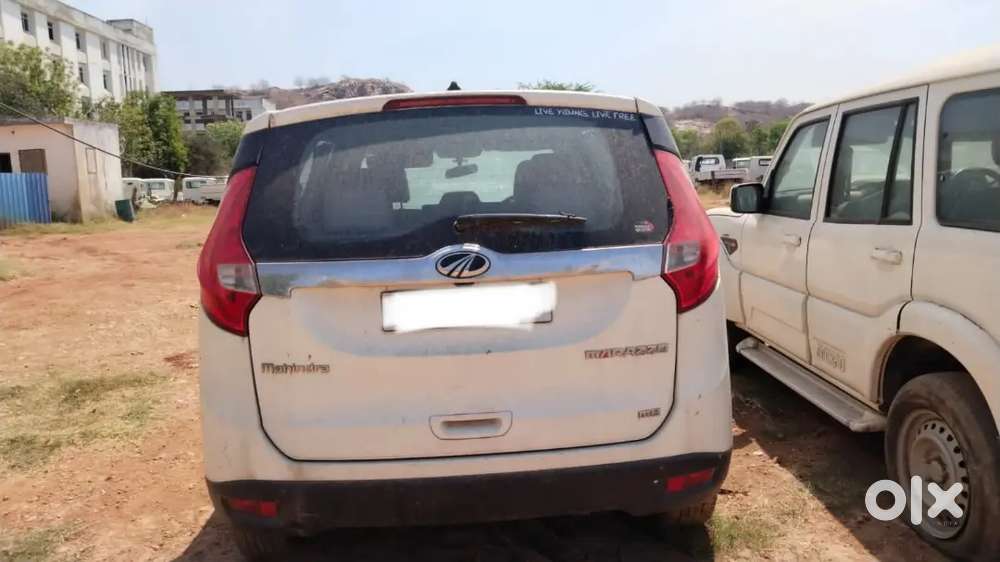 Mahindra Marazzo 2020