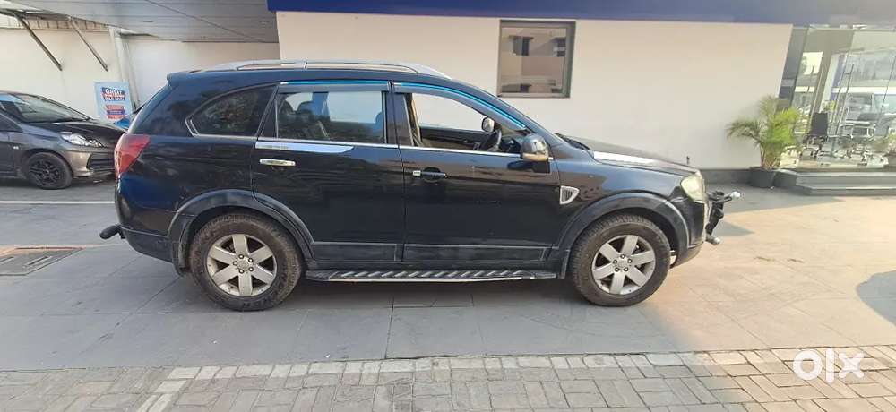 2008 Chevrolet Captiva Manual Diesel