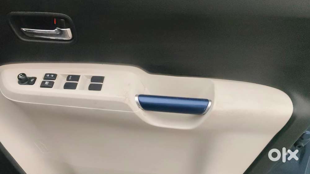 Maruti Suzuki Ignis 1.2 Amt Zeta, 2021, Petrol
