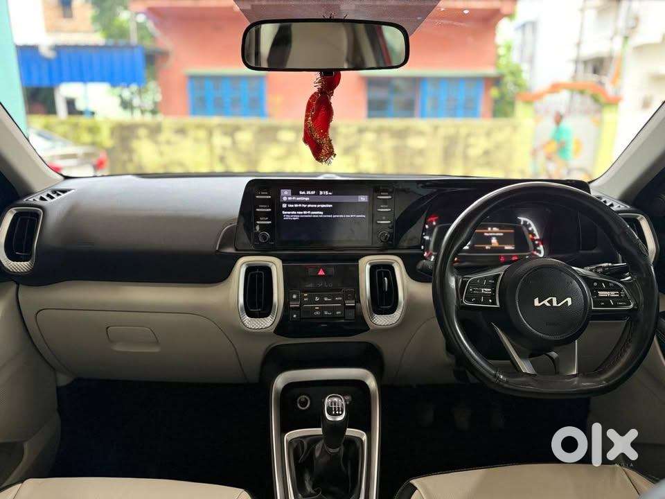 Kia Sonet Htx 1.5 Diesel, 2022, Diesel