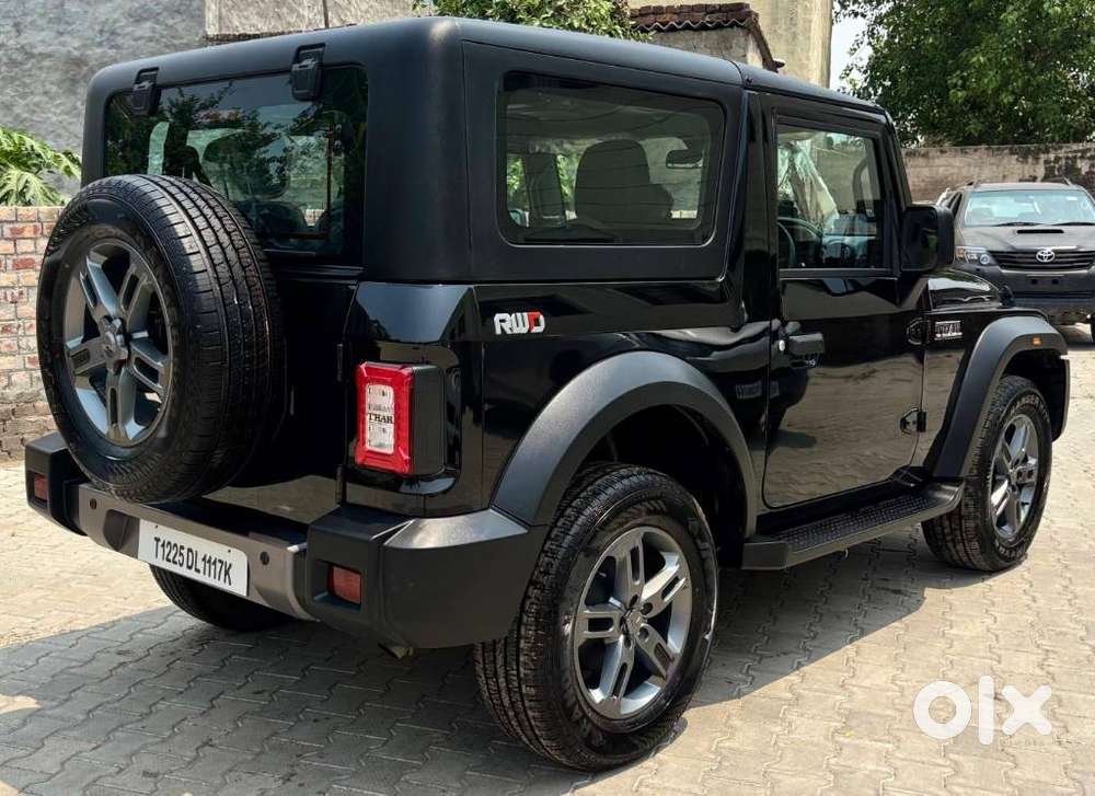 Mahindra Thar, 2025, Diesel