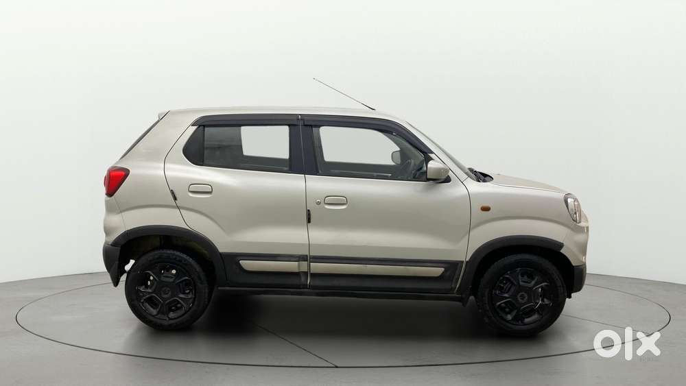 Maruti Suzuki S-presso Vxi Plus, 2020, Petrol