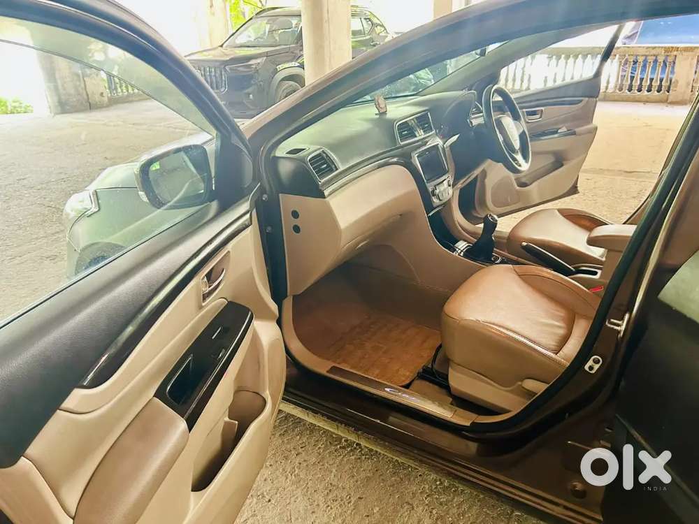 2016 Maruti Suzuki Ciaz Zdi Plus